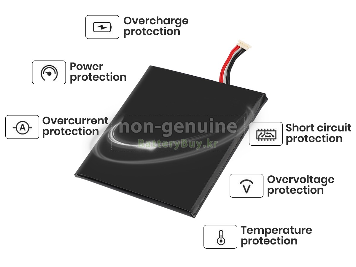 Nintendo SWITCH OLED HEG-001 2021 대체 배터리