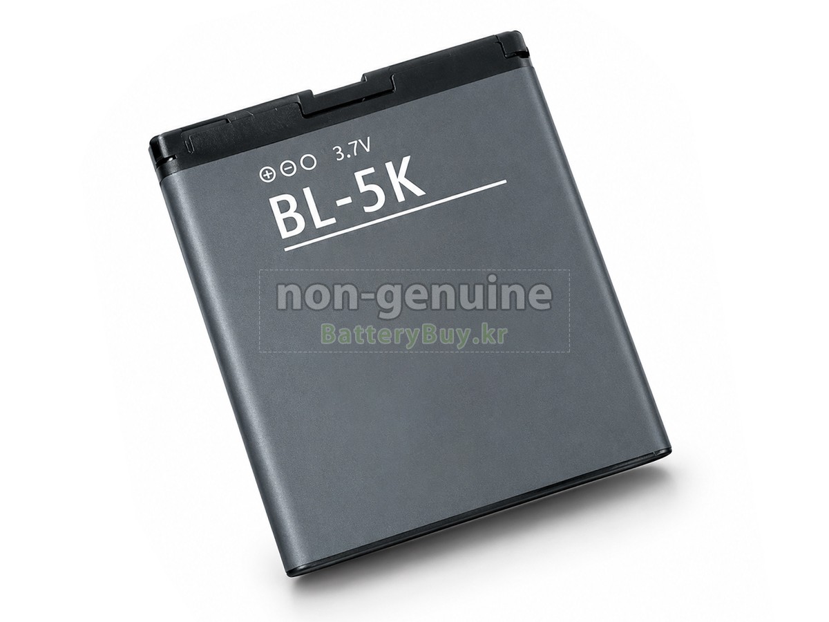 Nokia X7-00 대체 배터리
