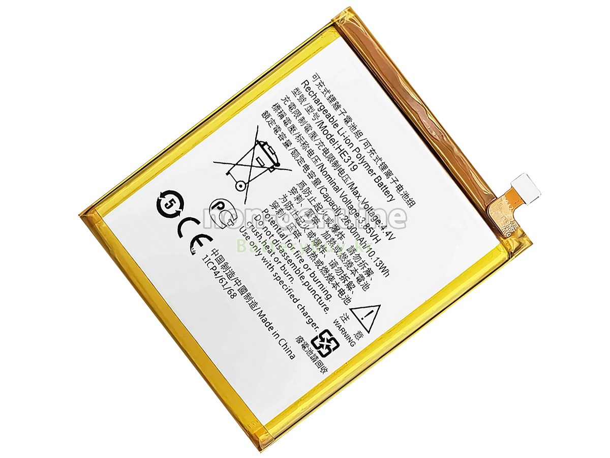 Nokia TA-1020 대체 배터리