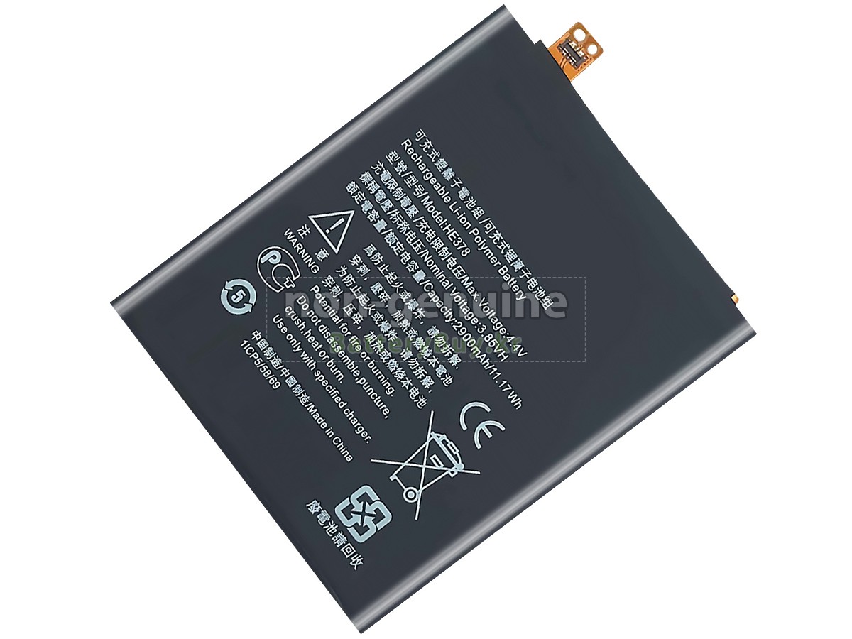 Nokia 3.1A TA-1140 대체 배터리