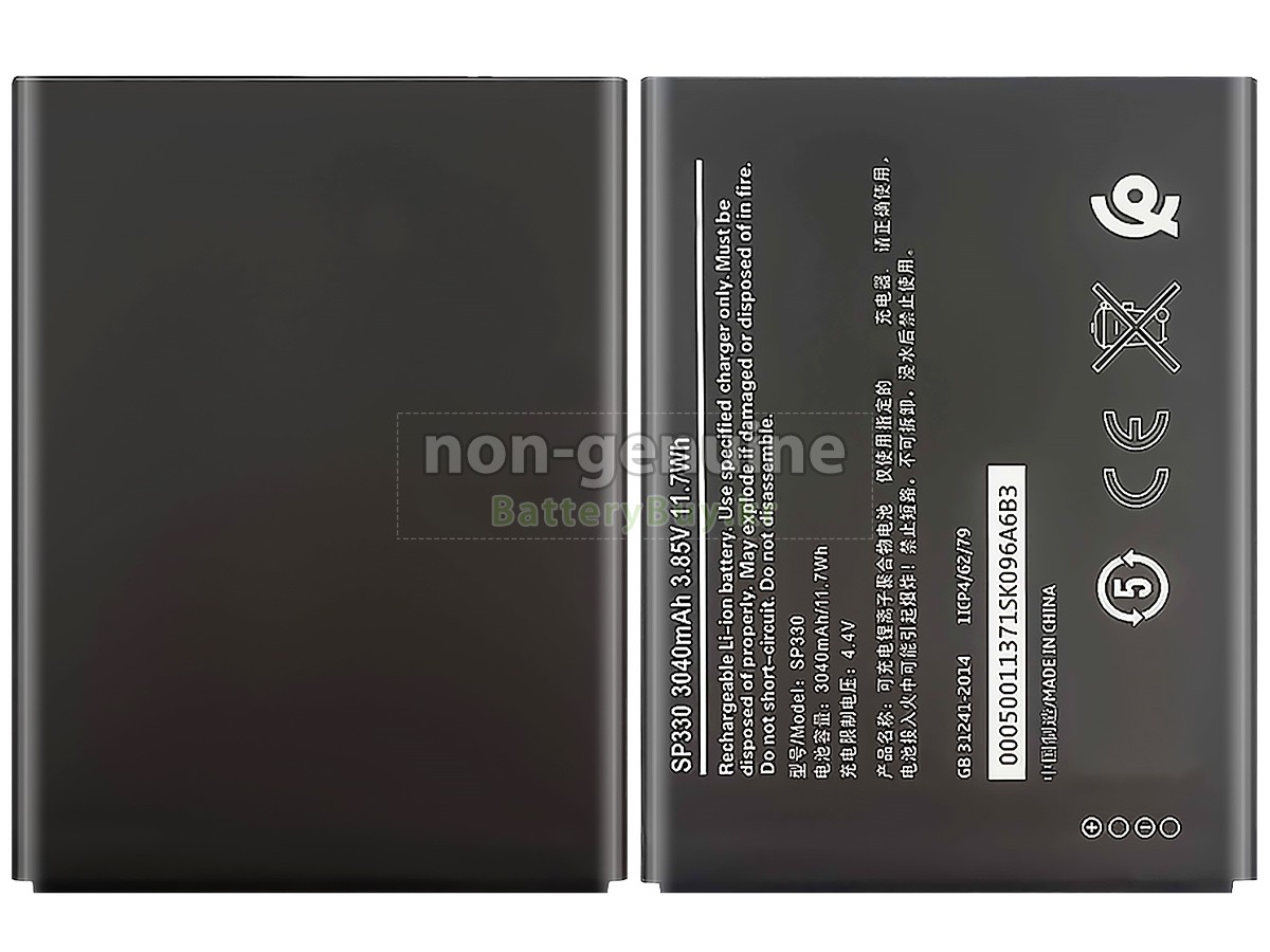 Nokia C3 TA-1239 대체 배터리