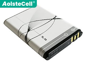 Nokia 6020 배터리