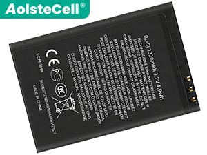 Nokia Lumia 521 배터리