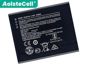 Nokia HE365 배터리
