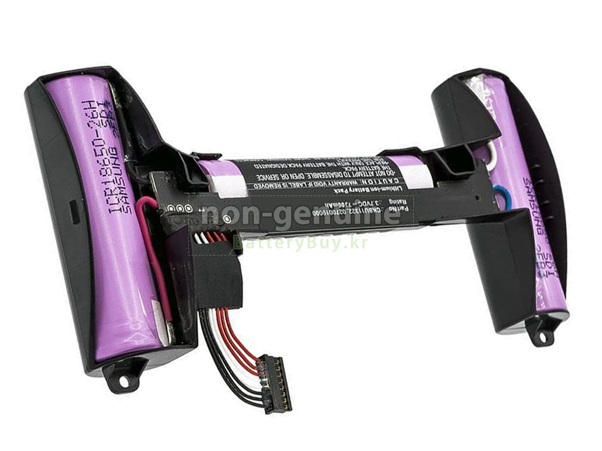 Nvidia 027-0012-000 대체 배터리