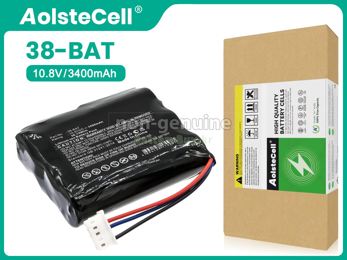 Olympus 38-BAT 대체 배터리