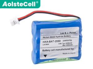 Omron HXA-BAT-2000 배터리