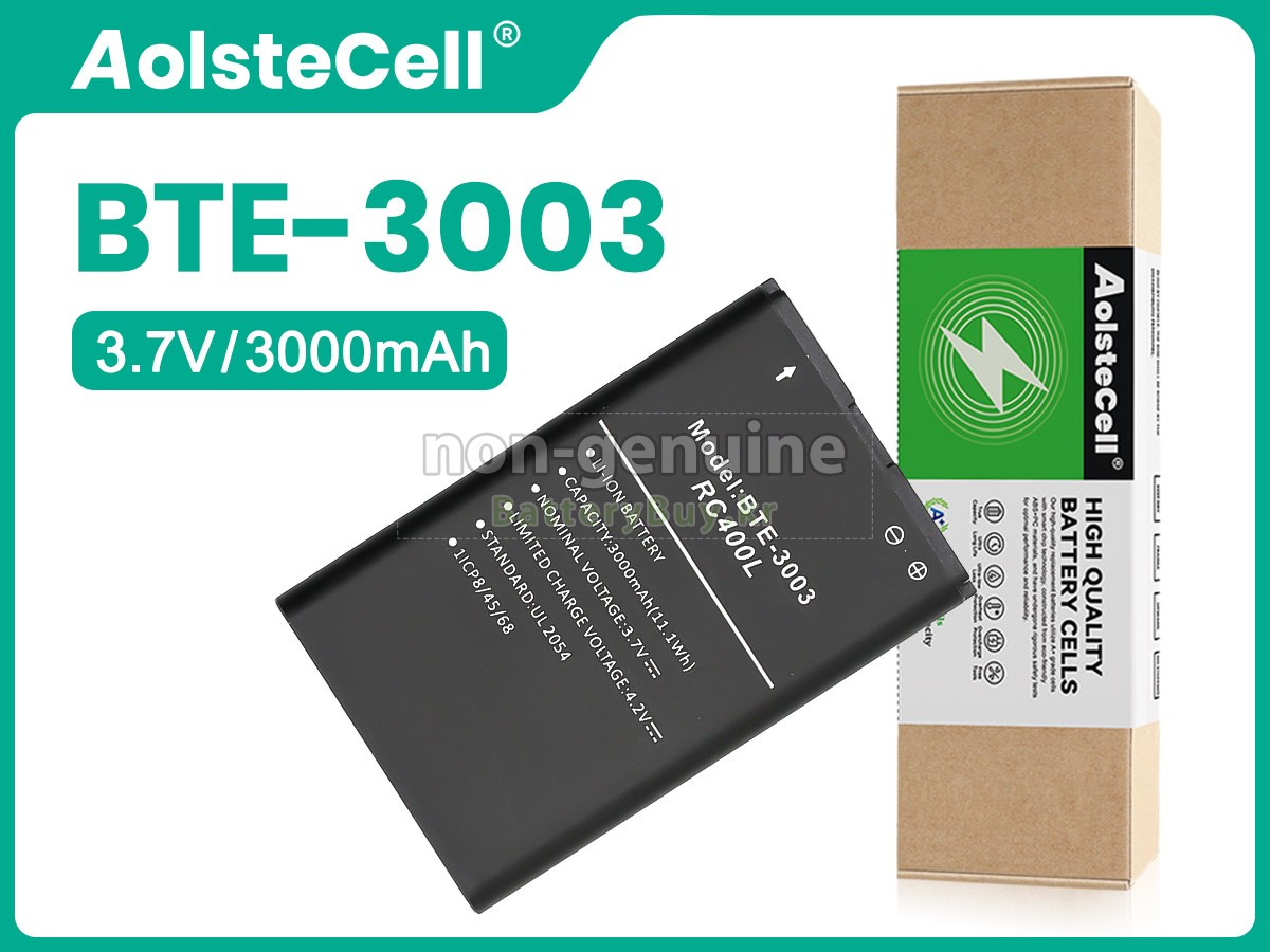 Orbic BTE-3003 대체 배터리