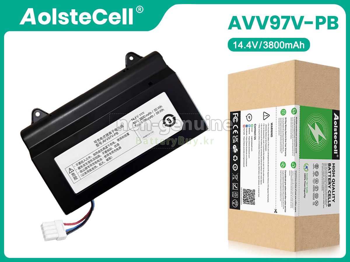 Panasonic AVV79V-PE 대체 배터리