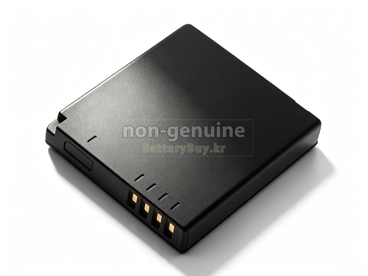 Panasonic DMW-BCF10E 대체 배터리