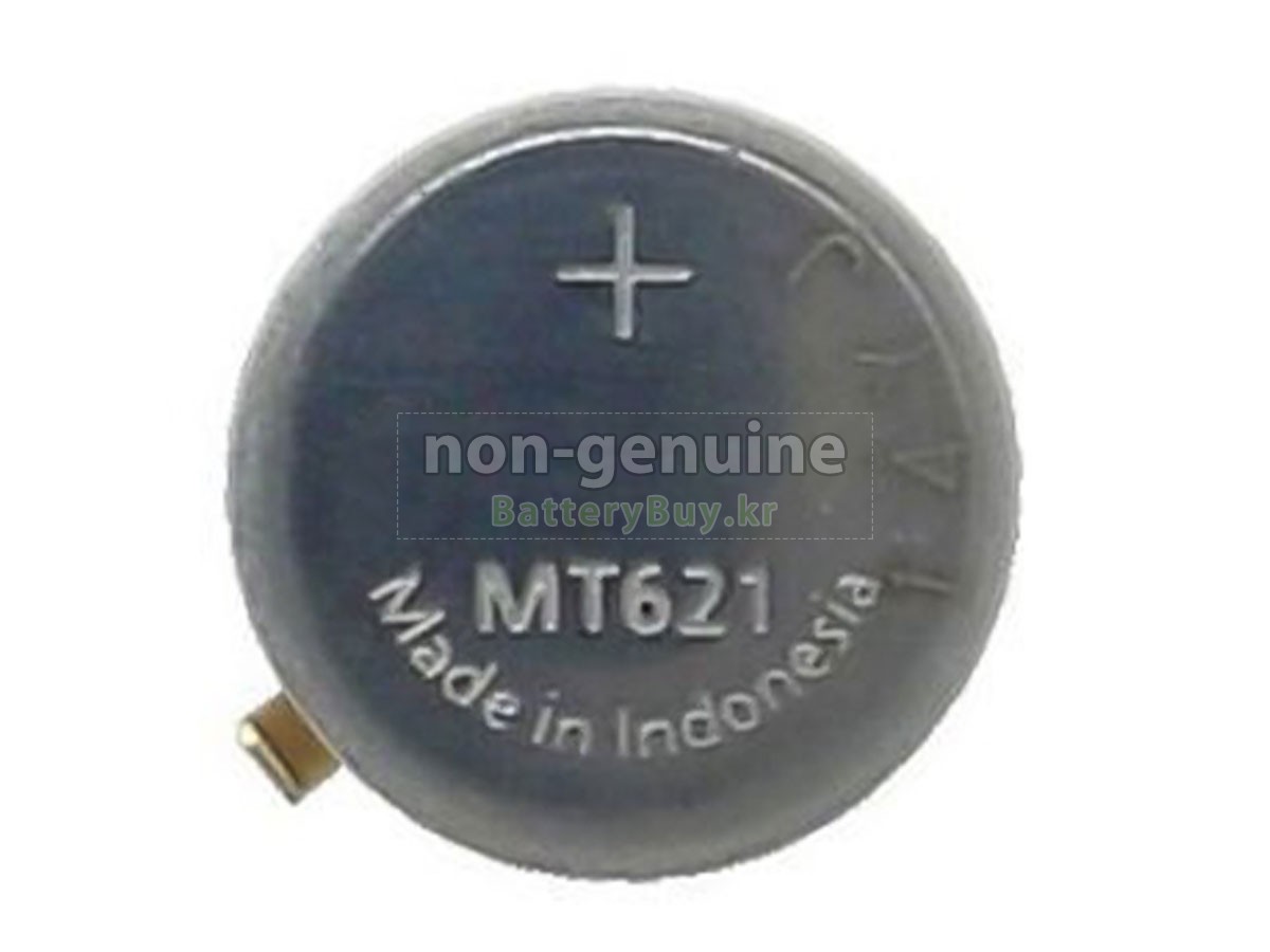 Panasonic MT621 대체 배터리