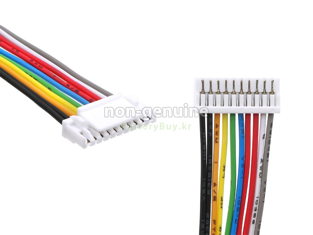 Panasonic N4HULQA00059 대체 배터리