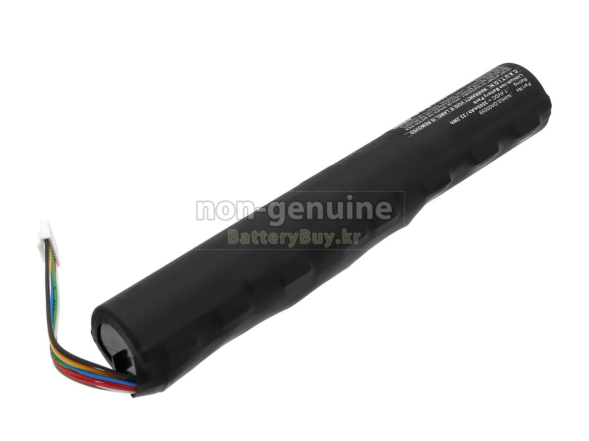 Panasonic N4HULQA00059 대체 배터리