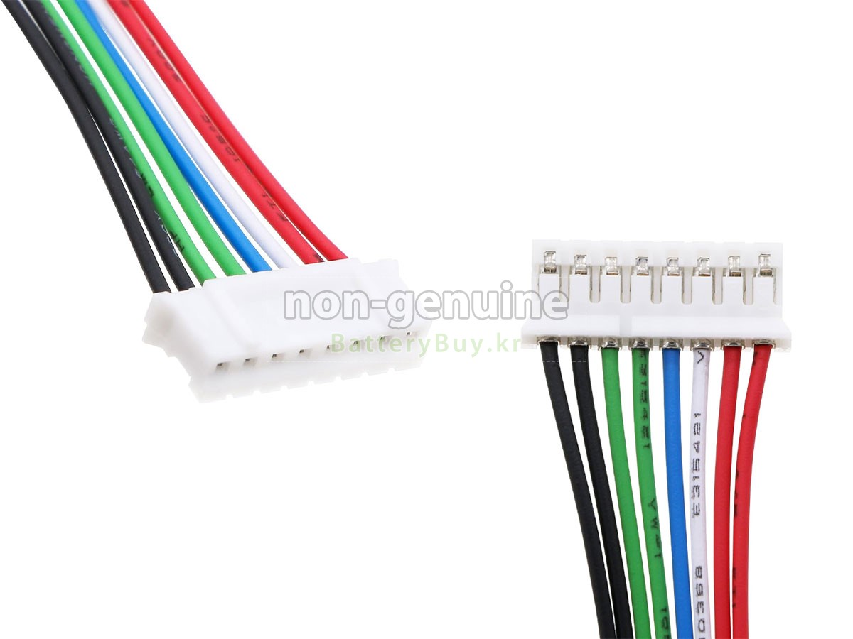 Panasonic N4HUPQA00001 대체 배터리