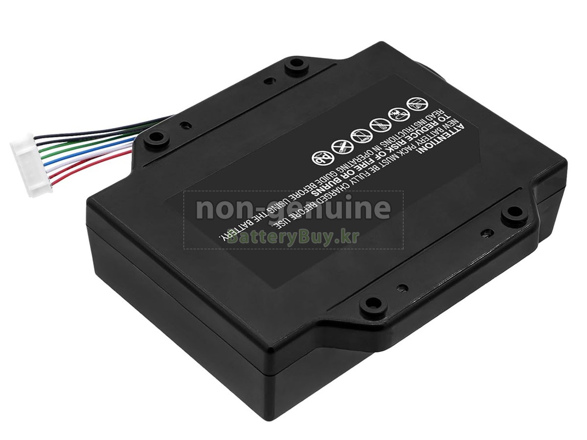 Panasonic N4HUPQA00001 대체 배터리