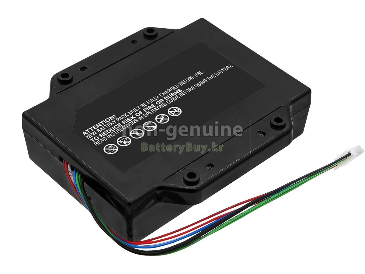 Panasonic N4HUPQA00001 대체 배터리