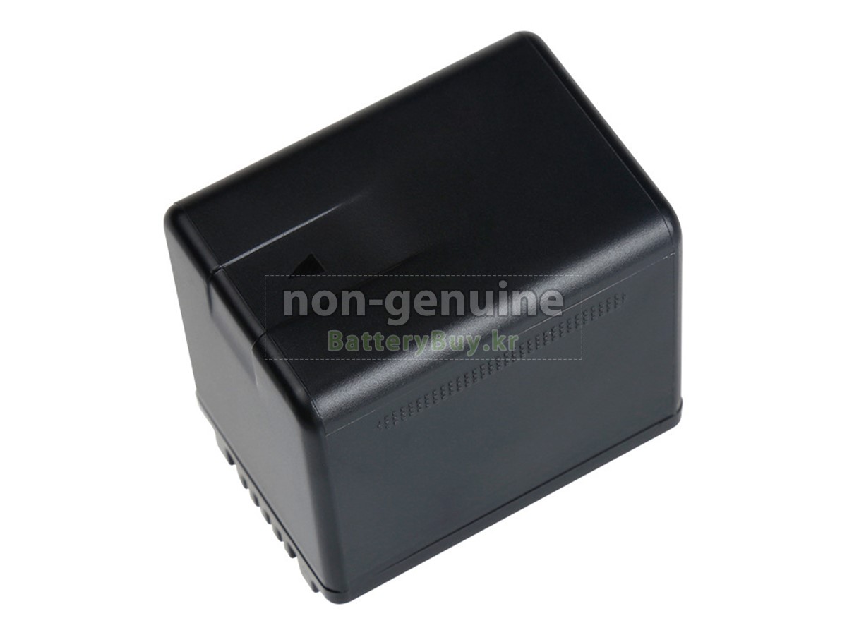 Panasonic HDC-TM35 대체 배터리