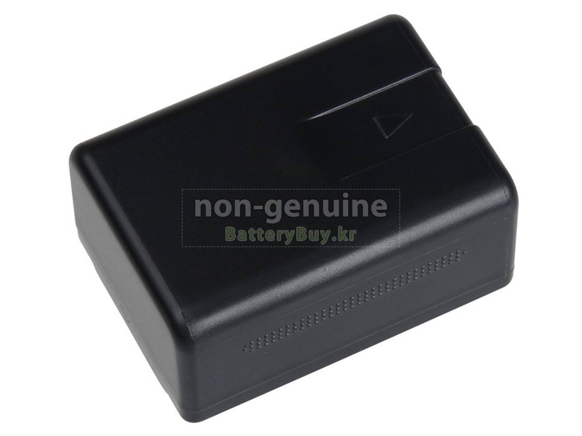 Panasonic HDC-TM35 대체 배터리
