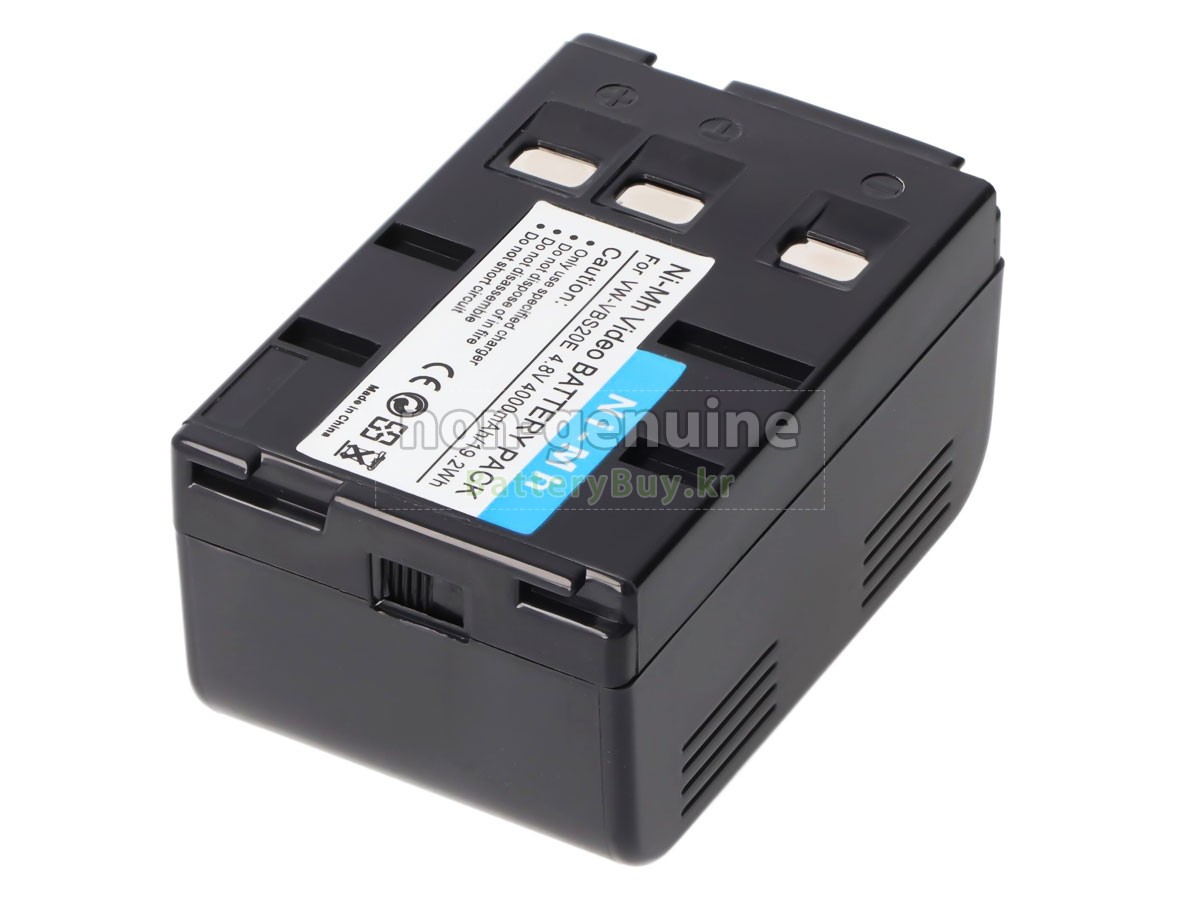 Panasonic NV-S950PN 대체 배터리