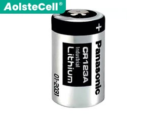 Panasonic CR123A 배터리