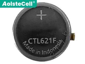 Panasonic CTL621F 배터리