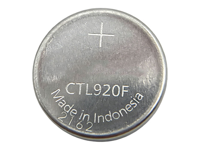 Panasonic CTL920 배터리