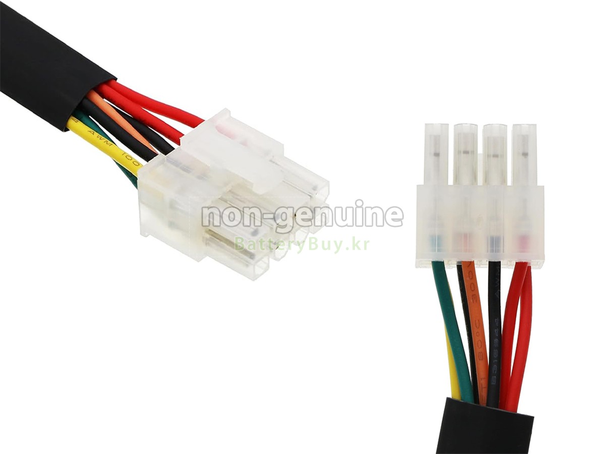 Philips 1127881 대체 배터리