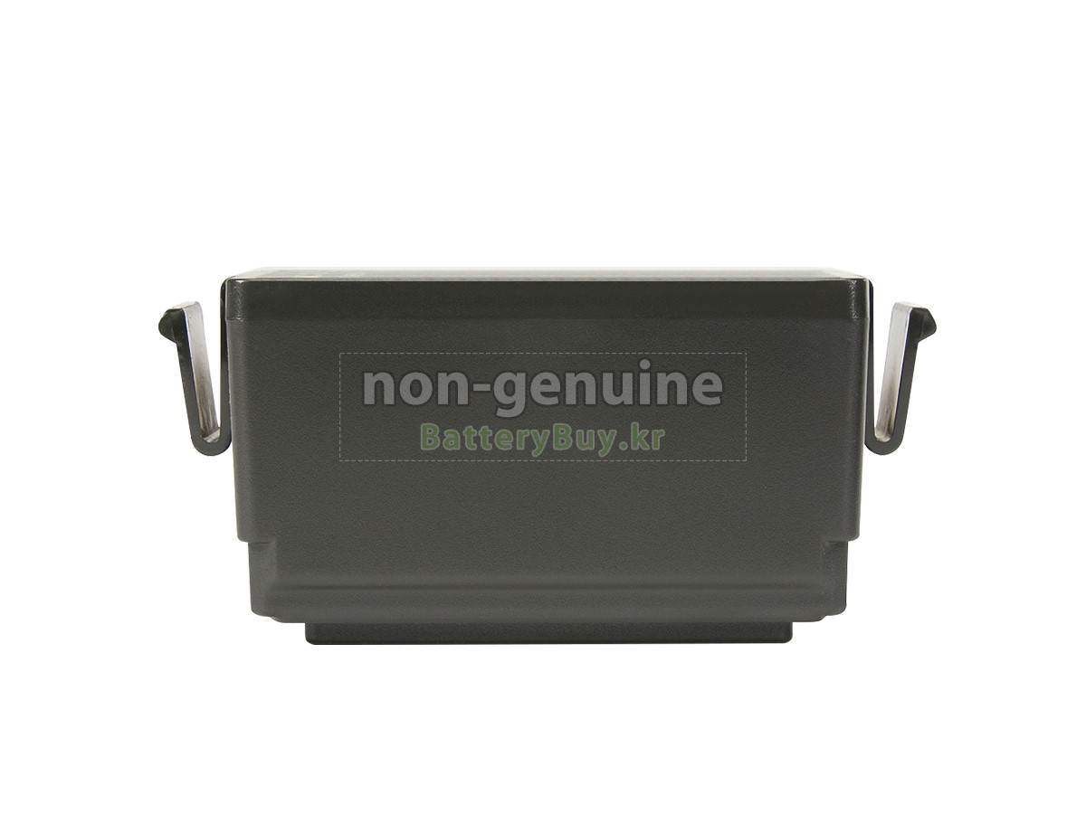 Philips 989803150161 대체 배터리