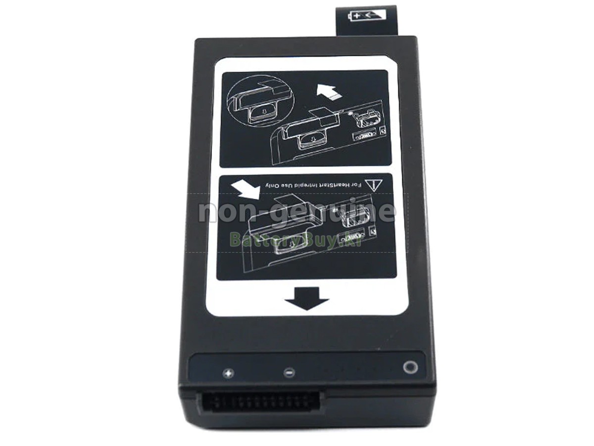 Philips EFFICIA DFM200 대체 배터리