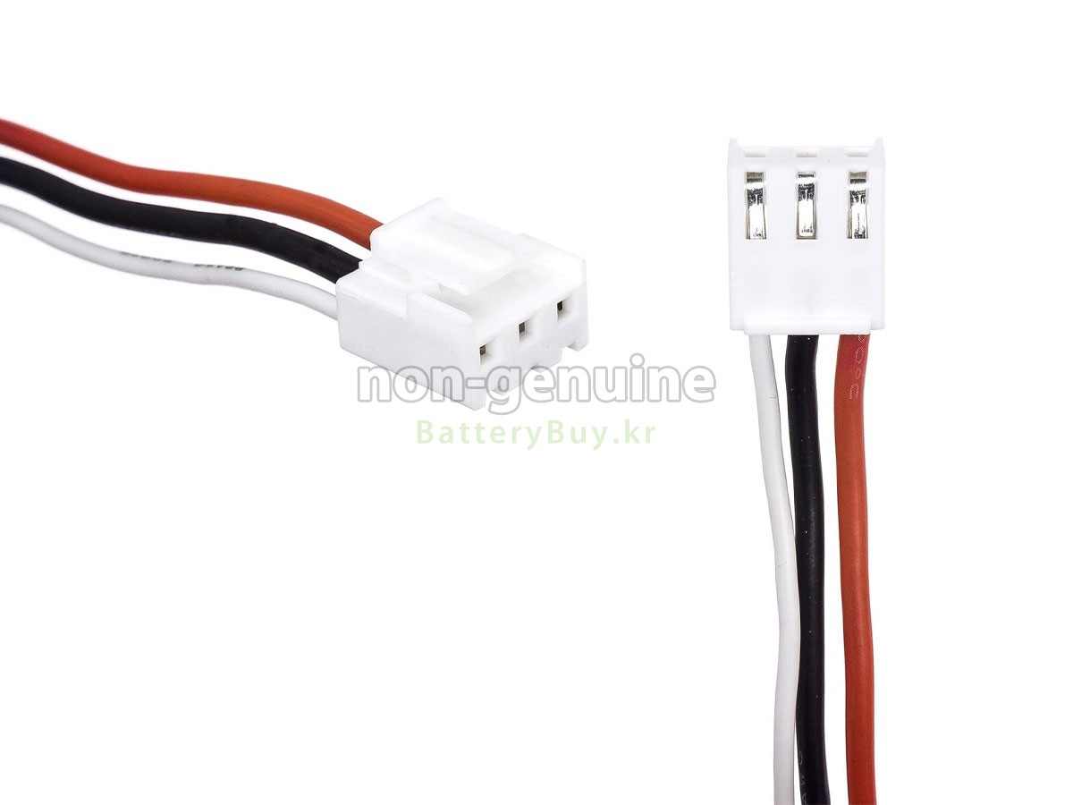 Philips 3000-018-25613 대체 배터리