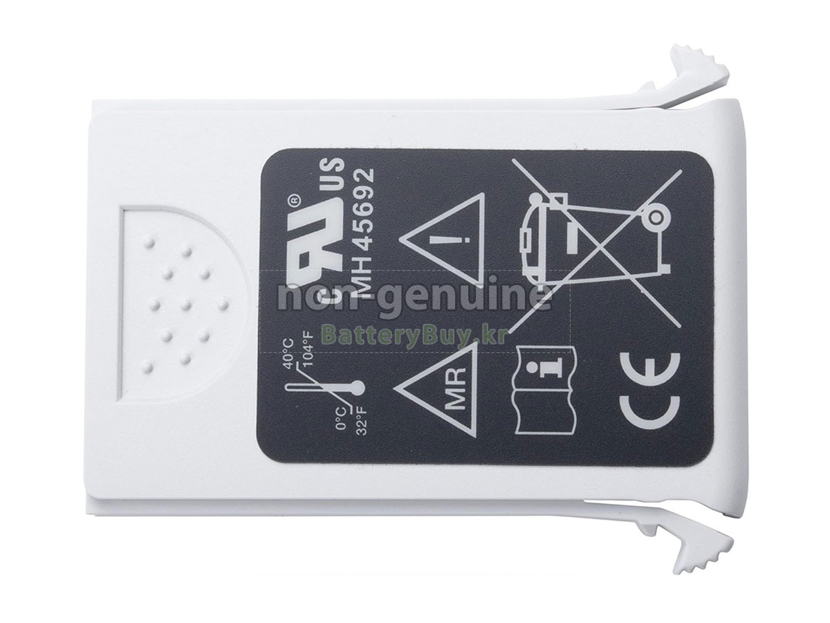 Philips 0000067007 대체 배터리