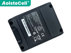 Philips IBD014GA 9000 Serie XW9383 배터리