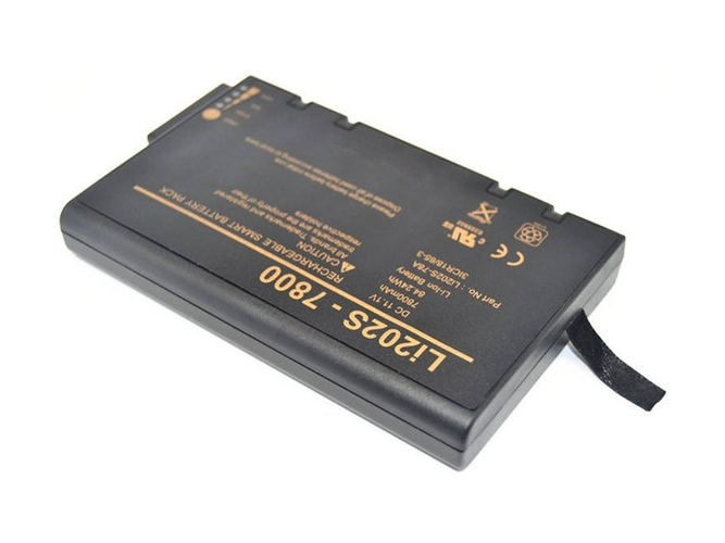 Philips LI202SX-6600 배터리