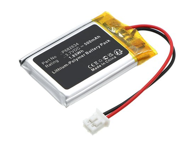 Philips P682634 배터리