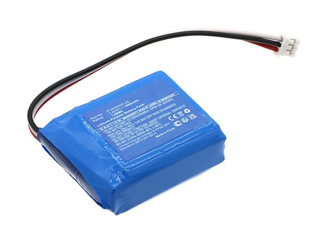 Philips PL953440P-2S 배터리