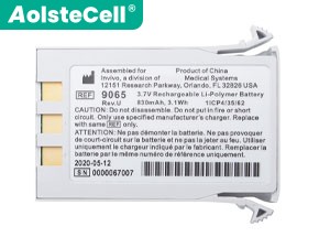 Philips ref9065 배터리