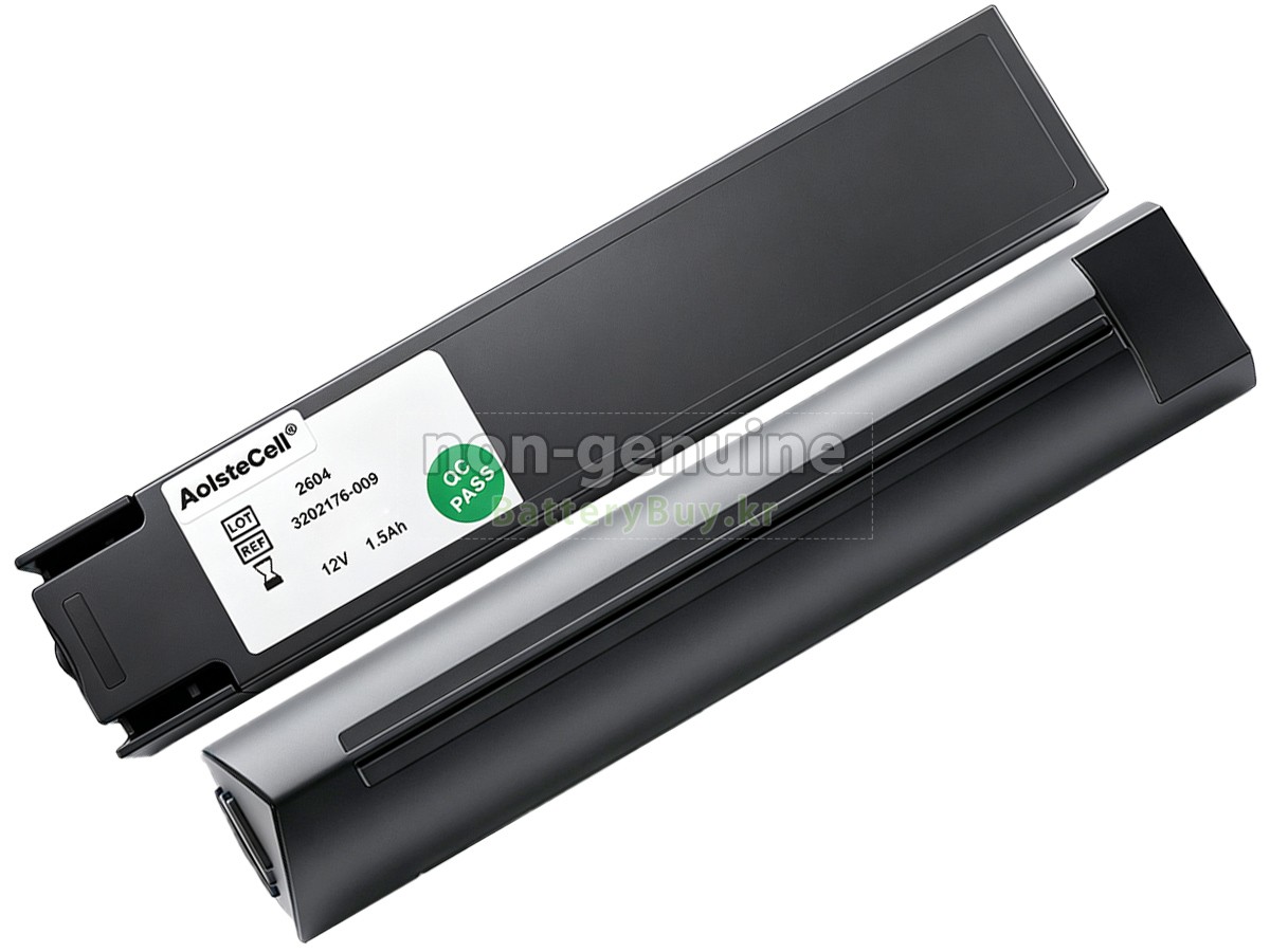 Physio Control 3202176-010 대체 배터리