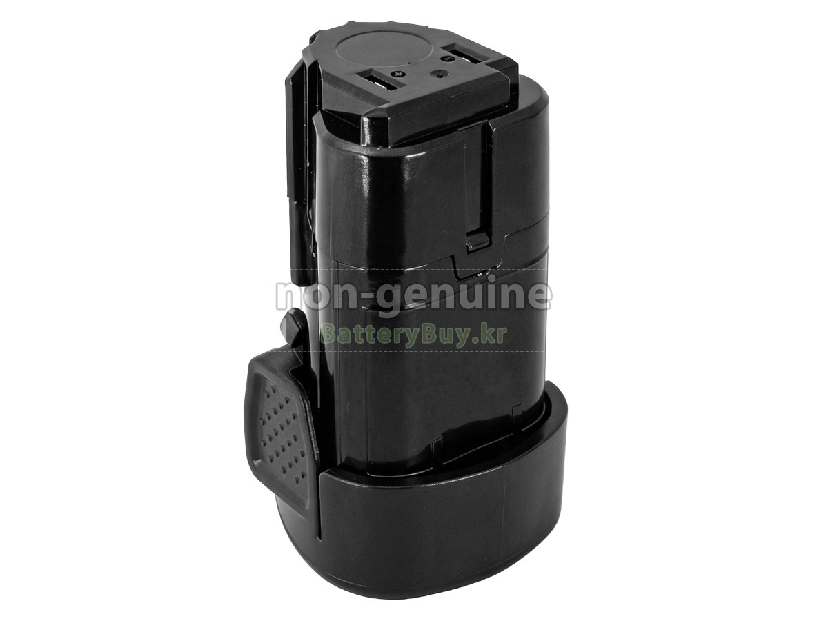 Porter Cable PCL120CRCD 대체 배터리