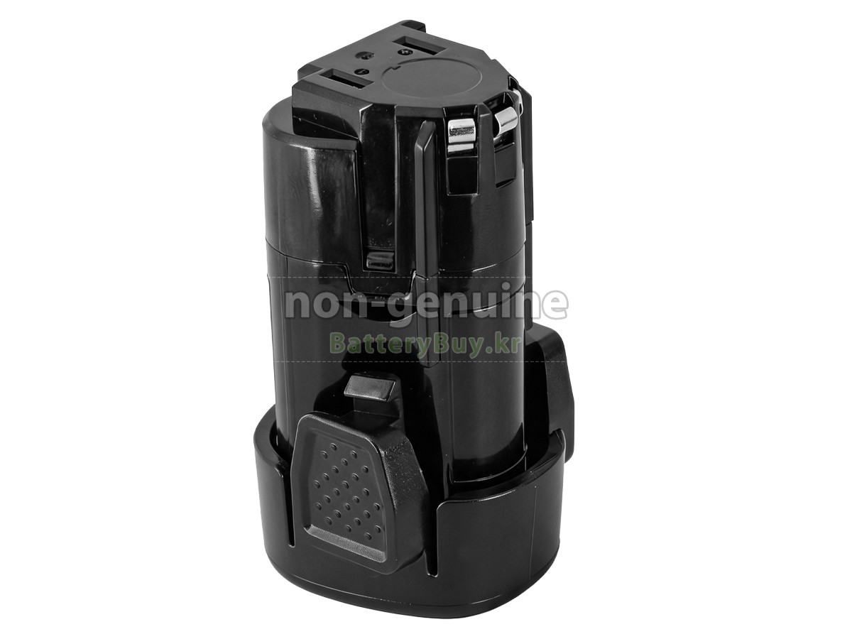 Porter Cable PCL120CRCD 대체 배터리