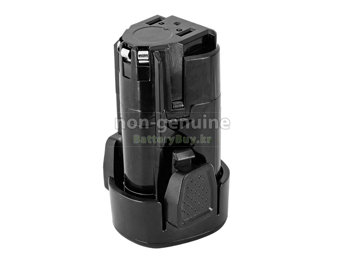 Porter Cable PCL120CRCD 대체 배터리