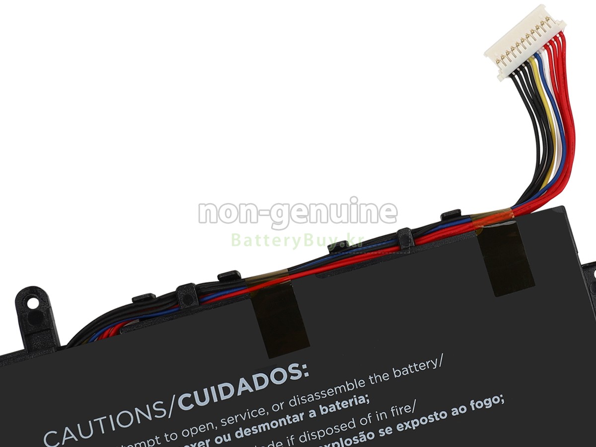 Positivo DN50-57 대체 배터리