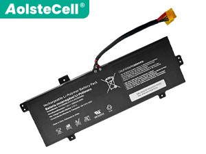 Positivo ACE536899-2S1P-N 배터리