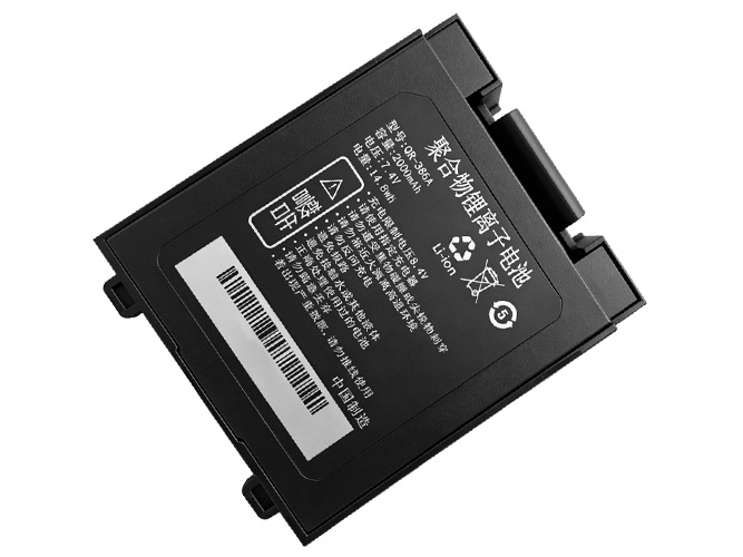 Qirui QR-386A 배터리