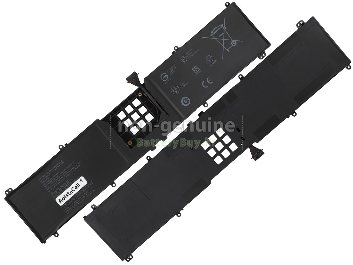 Razer RZ09-05092EK4-R3U1 대체 배터리