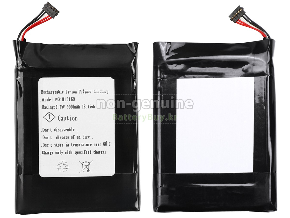 Ring B15169 대체 배터리