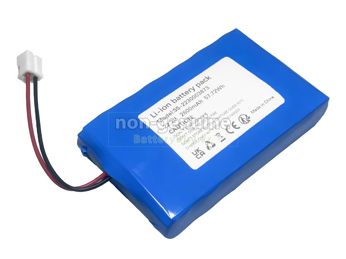Rowenta SS-2230003873 대체 배터리