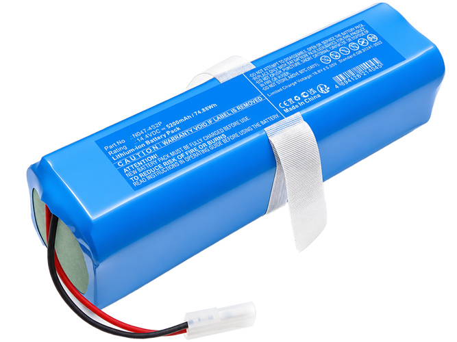 Rowenta N047-4S2P 배터리