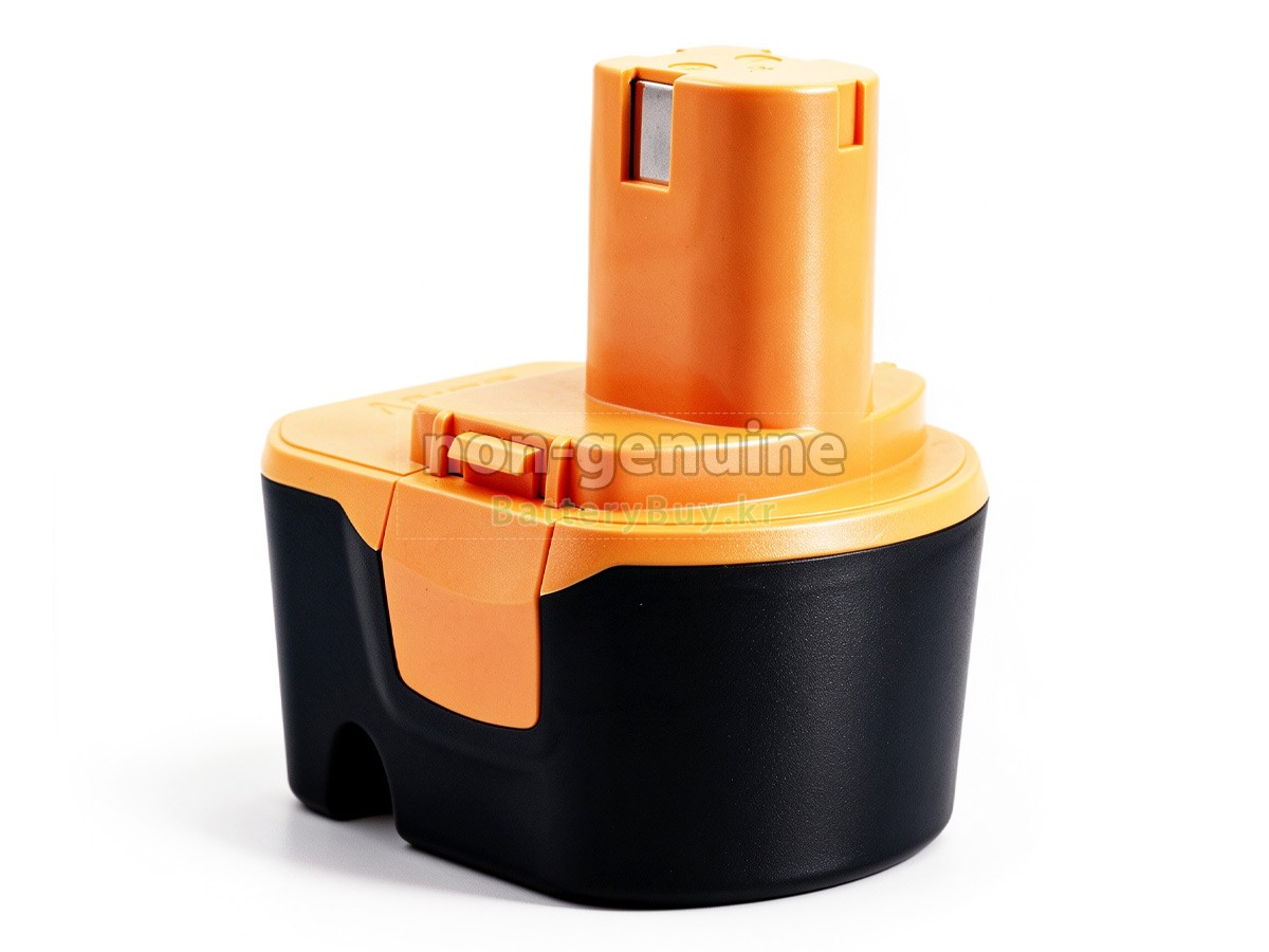 Ryobi BD127 대체 배터리