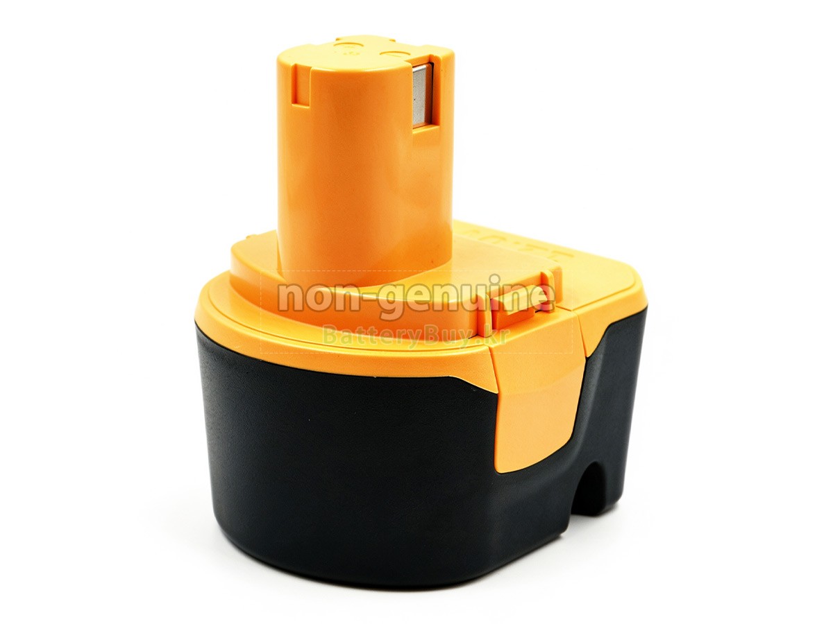 Ryobi BD127 대체 배터리