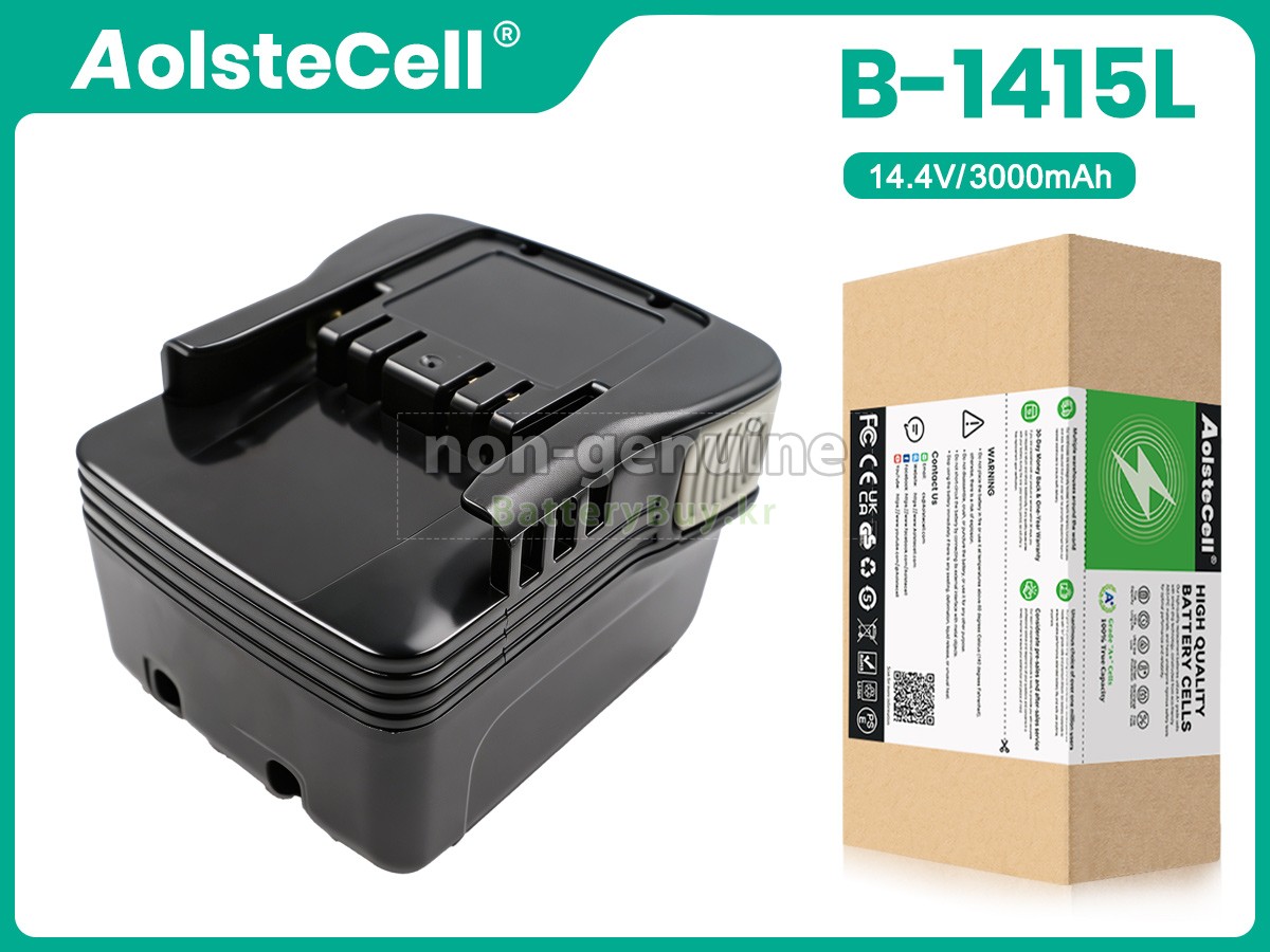 Ryobi BDM-143 대체 배터리